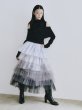 画像5: Frill Neck 3way Knit Pullover (5)