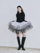 画像9: Frill Neck 3way Knit Pullover (9)