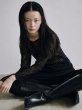画像13: Crochet Texture Long Sleeve Top (13)