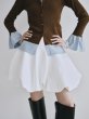 画像6: Volume Flare Mini Skirt (6)