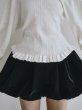 画像6: Frill Design Knit Pullover (6)
