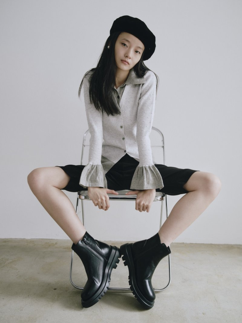 画像2: Zipline Short Boots