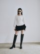 画像7: Frill Design Knit Pullover (7)