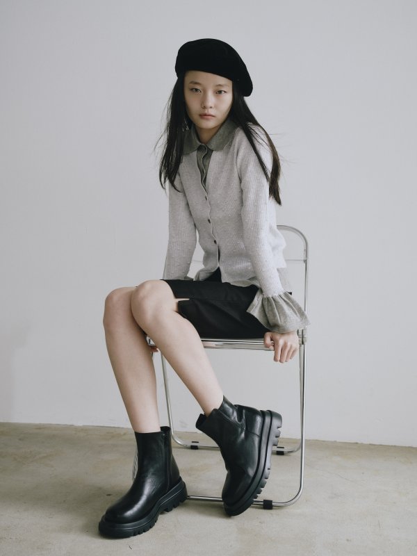画像6: Zipline Short Boots (6)