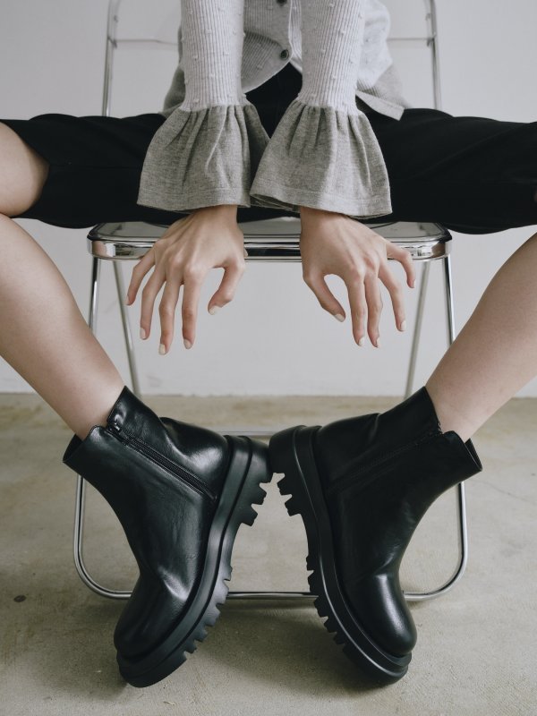 画像5: Zipline Short Boots (5)