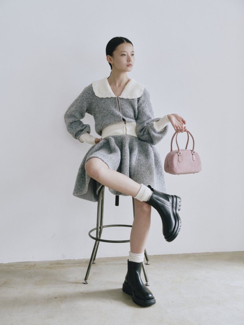 画像3: Chelsea Short Boots