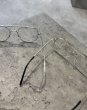 画像2: Metal Frame Square Sunglasses (2)