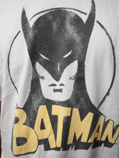 画像2: JUNK FOOD BAT MAN Tシャツ