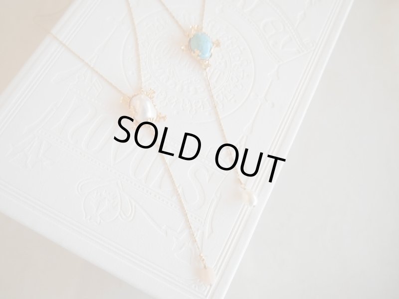 画像1: ＨＩＡＮＤ　イタリア製ヴィンテージネックレス (1)