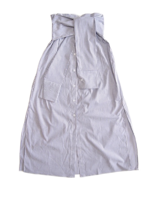 シャツ巻き風スカート ｈｉａｎｄ