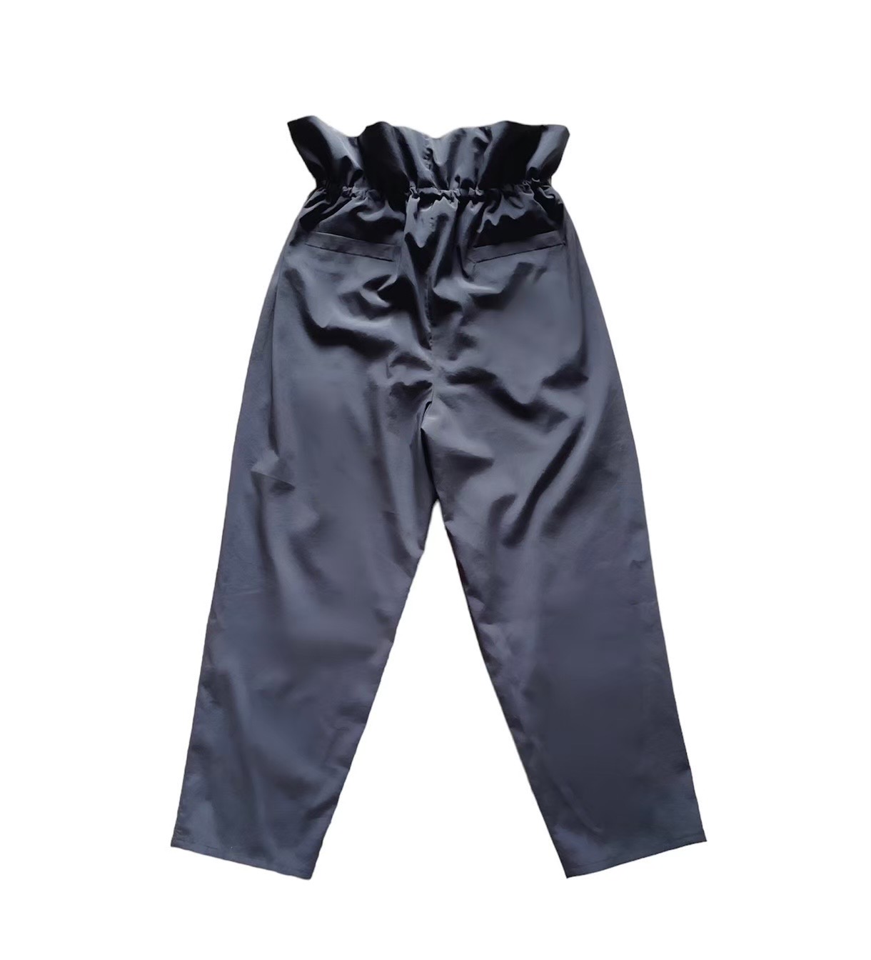 Water side frill Pants - ＨＩＡＮＤ