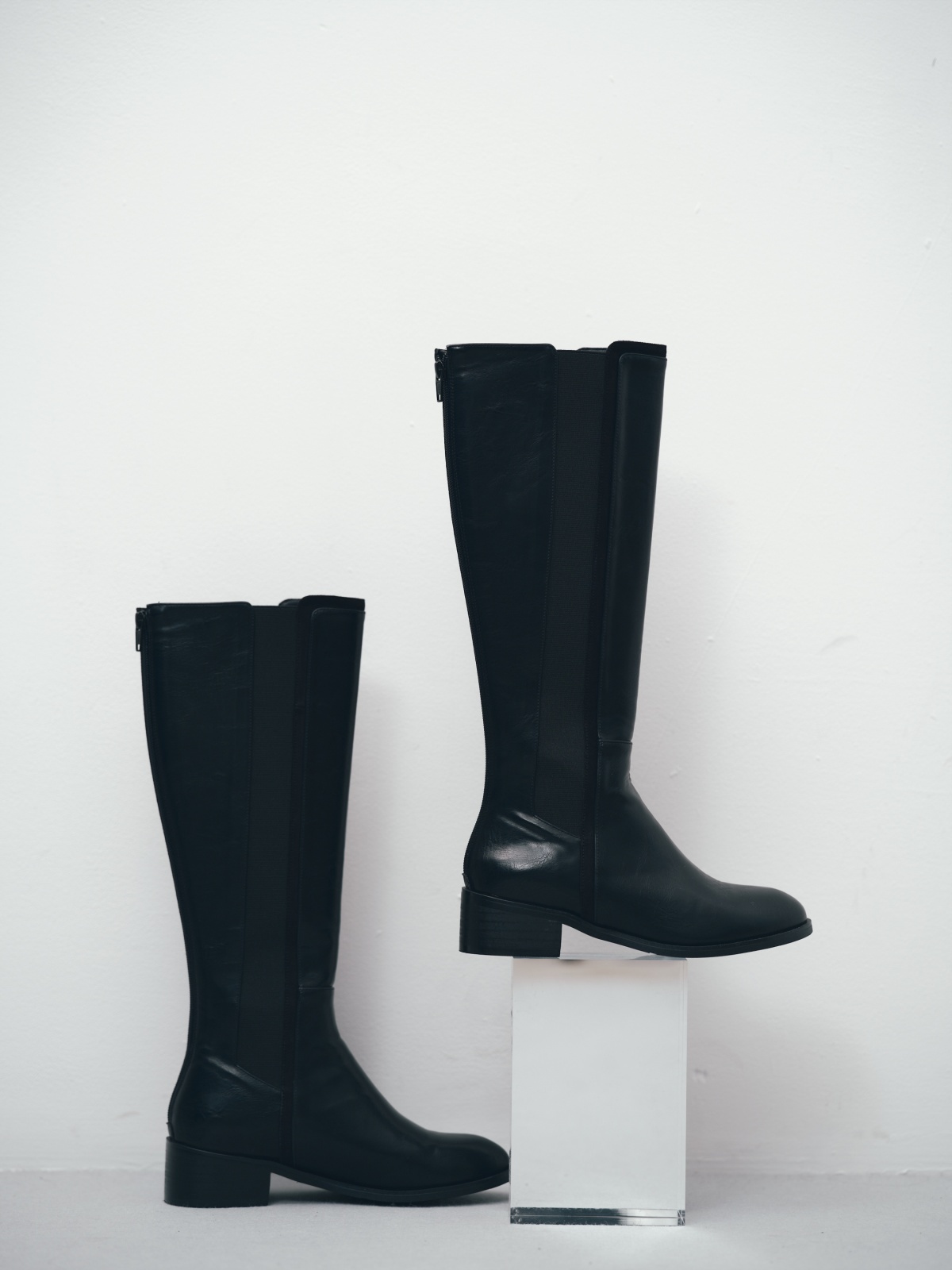 受注予約販売☆Chelsea Long Boots - HIAND